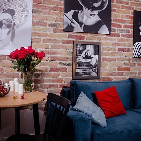 Apartament Dla Doroslych "Papierki Po Cukierkach" Lublin Dış mekan fotoğraf