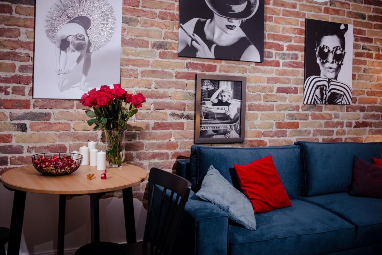 Apartament Dla Doroslych "Papierki Po Cukierkach" Lublin Dış mekan fotoğraf