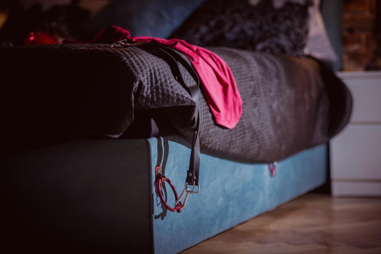 Apartament Dla Doroslych "Papierki Po Cukierkach" Lublin Dış mekan fotoğraf