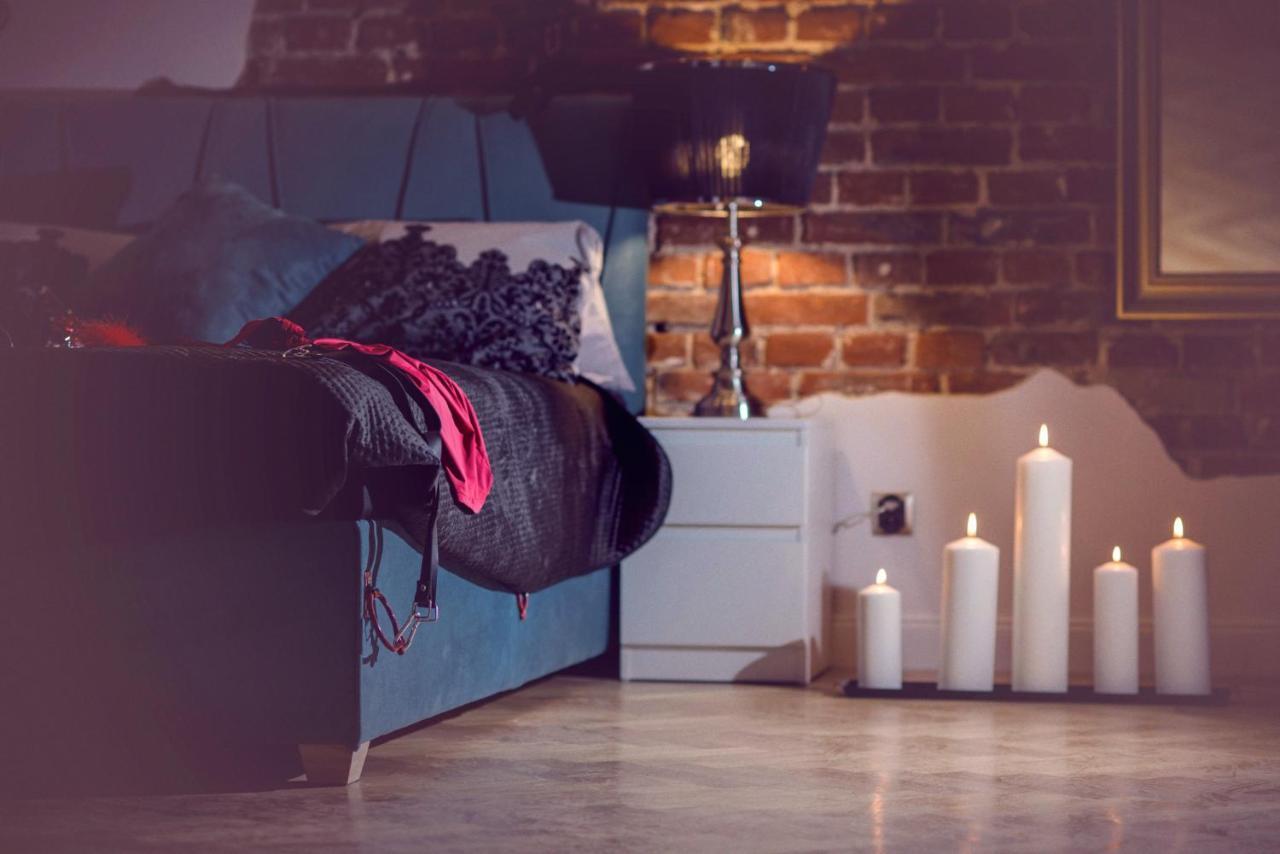 Apartament Dla Doroslych "Papierki Po Cukierkach" Lublin Dış mekan fotoğraf