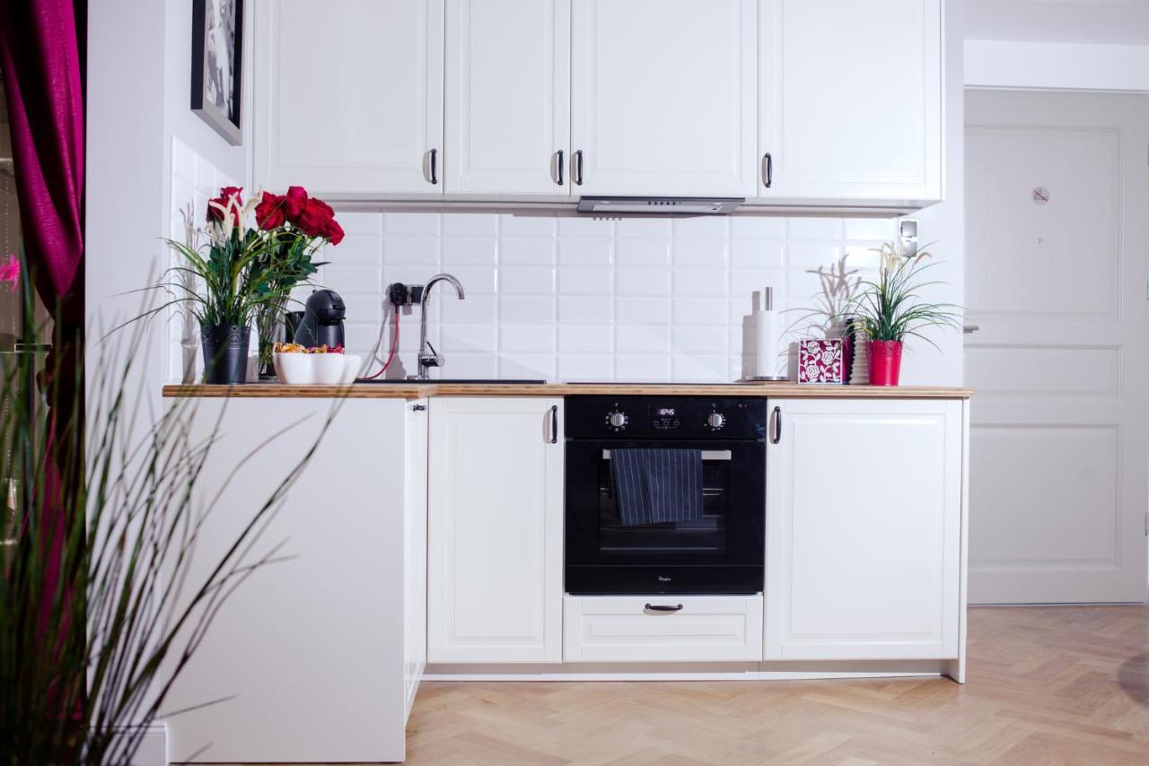 Apartament Dla Doroslych "Papierki Po Cukierkach" Lublin Dış mekan fotoğraf