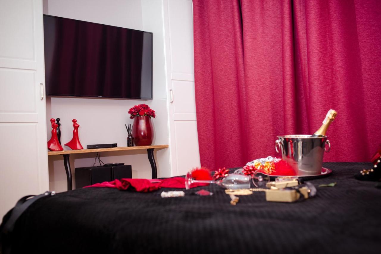 Apartament Dla Doroslych "Papierki Po Cukierkach" Lublin Dış mekan fotoğraf